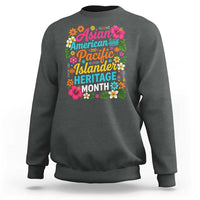 AAPI Asian American and Pacific Islander Heritage Month Sweatshirt