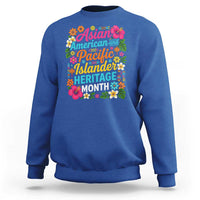 AAPI Asian American and Pacific Islander Heritage Month Sweatshirt