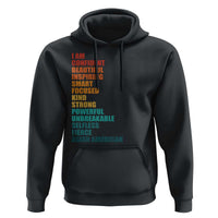 I Am Confident Beautiful Inspiring Asian American Hoodie AAPI Heritage Month