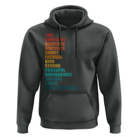 I Am Confident Beautiful Inspiring Asian American Hoodie AAPI Heritage Month