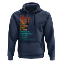 I Am Confident Beautiful Inspiring Asian American Hoodie AAPI Heritage Month
