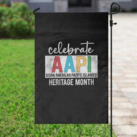 Celebrate AAPI Heritage Month Garden Flag Asian American and Pacific Islander Countries