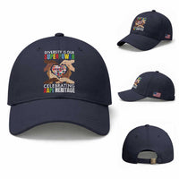 AAPI Heritage Month Baseball Cap Diversity Is Our Superpower Asian American and Pacific Islander Countries