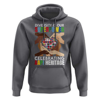 AAPI Heritage Month Hoodie Diversity Is Our Superpower Asian American and Pacific Islander Countries