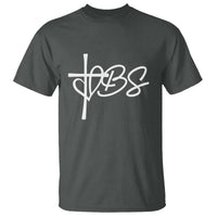 Funny VBS Vacation Bible School T Shirt Heart Cross - Wonder Print Shop
