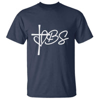 Funny VBS Vacation Bible School T Shirt Heart Cross - Wonder Print Shop