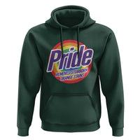 Funny Pride Removes Stubborn Orange Stains Hoodie LGBTQ Pride Month