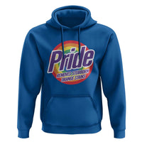 Funny Pride Removes Stubborn Orange Stains Hoodie LGBTQ Pride Month