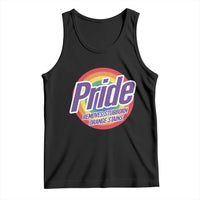 Funny Pride Removes Stubborn Orange Stains Tank Top LGBTQ Pride Month