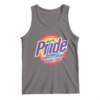 Funny Pride Removes Stubborn Orange Stains Tank Top LGBTQ Pride Month
