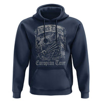 Black Death European Tour Hoodie Plague Rat Medieval History Gothic - Wonder Print Shop