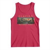 Glacier National Park Tank Top Montana Wildlife Nature Lover