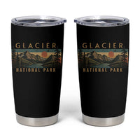 Glacier National Park Tumbler Cup Montana Wildlife Nature Lover