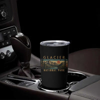 Glacier National Park Tumbler Cup Montana Wildlife Nature Lover