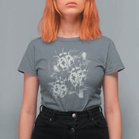 Ladybug Y2k Grunge 2000s Alt 90s Vintage Star Dots Teen T Shirt For Women