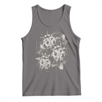 Ladybug Y2k Grunge 2000s Alt 90s Vintage Star Dots Teen Tank Top