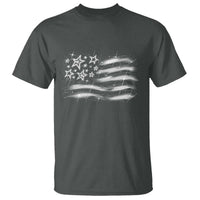 Y2k American Flag 90s 2000s Grunge Vintage Graphic T Shirt