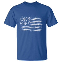 Y2k American Flag 90s 2000s Grunge Vintage Graphic T Shirt