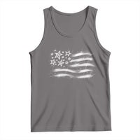 Y2k American Flag 90s 2000s Grunge Vintage Graphic Tank Top