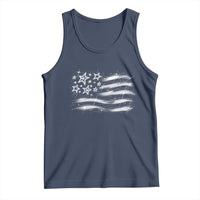Y2k American Flag 90s 2000s Grunge Vintage Graphic Tank Top