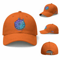 Suicide Prevention Awareness Baseball Cap No Story Should End Too Soon Butterfly Clock