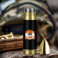 Funny Ghost Boosch Beer Halloween Bullet Tumbler Mountain Bat - Wonder Print Shop