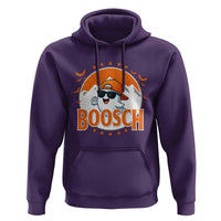 Funny Ghost Boosch Beer Halloween Hoodie Mountain Bat - Wonder Print Shop