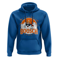 Funny Ghost Boosch Beer Halloween Hoodie Mountain Bat - Wonder Print Shop
