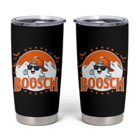 Funny Ghost Boosch Beer Halloween Tumbler Cup Mountain Bat - Wonder Print Shop