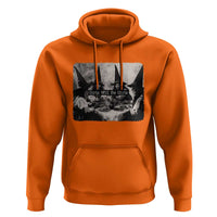Funny Witch Girls Will Be Girls Hoodie Feminist Halloween - Wonder Print Shop