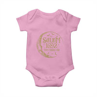Salem 1692 They Missed One Baby Onesie Halloween Feminist Witch Trials - Wonder Print Shop