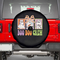 Halloween Nurse Spare Tire Cover Boo Boo Crew Cute Spooky Ghost - Wonder Print Shop