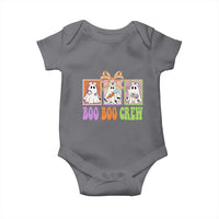 Halloween Nurse Baby Onesie Boo Boo Crew Cute Spooky Ghost - Wonder Print Shop
