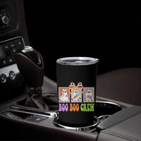 Halloween Nurse Tumbler Cup Boo Boo Crew Cute Spooky Ghost - Wonder Print Shop