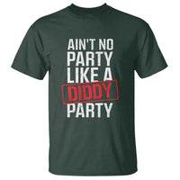 Ain't No Party Like A Diddy Party T Shirt Vintage Sealed - Wonder Print Shop