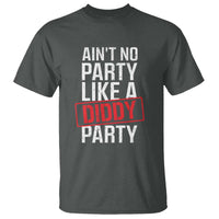 Ain't No Party Like A Diddy Party T Shirt Vintage Sealed - Wonder Print Shop