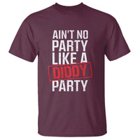 Ain't No Party Like A Diddy Party T Shirt Vintage Sealed - Wonder Print Shop