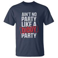 Ain't No Party Like A Diddy Party T Shirt Vintage Sealed - Wonder Print Shop