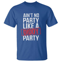 Ain't No Party Like A Diddy Party T Shirt Vintage Sealed - Wonder Print Shop
