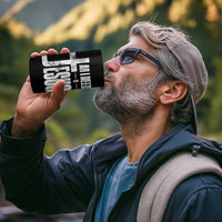 All I Need Is Jesus 4 in 1 Can Cooler Tumbler Christian Believer Faith God Religious - Wonder Print Shop