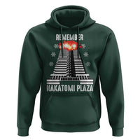 Remember Nakatomi Plaza Hoodie Christmas Party 1988 Movie