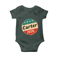Jimmy Carter Supporter Baby Onesie 39th President U.S Presidential Election 1976