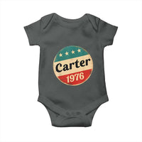Jimmy Carter Supporter Baby Onesie 39th President U.S Presidential Election 1976