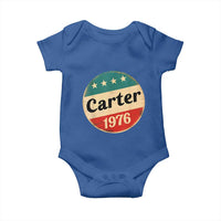 Jimmy Carter Supporter Baby Onesie 39th President U.S Presidential Election 1976