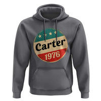Jimmy Carter Supporter Hoodie 39th President U.S Presidential Election 1976
