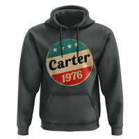 Jimmy Carter Supporter Hoodie 39th President U.S Presidential Election 1976