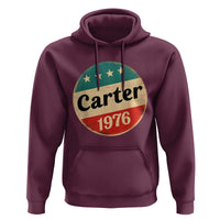 Jimmy Carter Supporter Hoodie 39th President U.S Presidential Election 1976