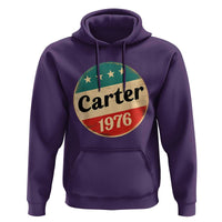 Jimmy Carter Supporter Hoodie 39th President U.S Presidential Election 1976