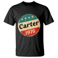 Jimmy Carter Supporter T Shirt 39th President U.S Presidential Election 1976