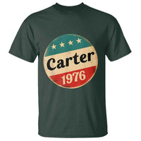 Jimmy Carter Supporter T Shirt 39th President U.S Presidential Election 1976